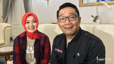 Main Film Dilan 1991, Ridwan Kamil Syuting Cuma Sejam Sehari