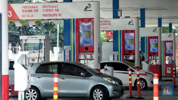 170 Titik BBM Satu Harga Dikebut Tahun Ini