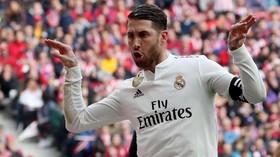Madrid vs Ajax, Ten Hag Sebut Ramos Bos Los Blancos