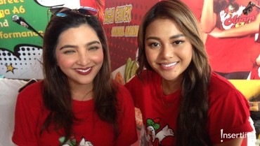 img-title Pesan Cinta Aurel Hermansyah di Ulang Tahun Ashanty ke-35