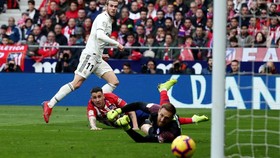 Rekor Gol Bale Usai Madrid Kalahkan Atletico di Laga Derbi