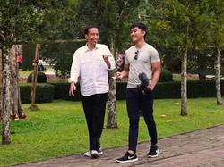 Resmi Gabung PSI, Kaesang Ngaku Sudah Minta Restu Jokowi & Gibran