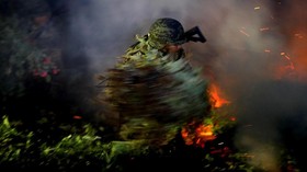 FOTO: Berperang Dengan Heroin di Meksiko