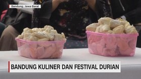 Bandung Kuliner Dan Festival Durian