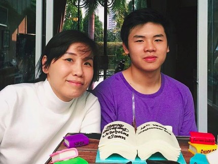 Lama Tak Terlihat, Intip Momen Seru Veronica Tan Bersama Ketiga Anak