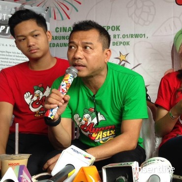 Soal Tantangan Debat Jerinx SID, Anang Hermansyah: Aku Malu