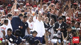 TKN Ungkap Alasan Pilih Banten untuk Kampanye Perdana Jokowi