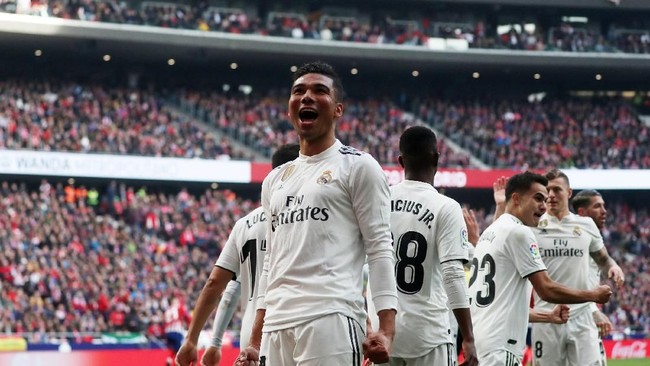 Real Madrid mulai menunjukkan tanda-tanda lepas dari 'kecanduan' terhadap Cristiano Ronaldo dan ini bisa jadi sinyal bahaya bagi Barcelona.