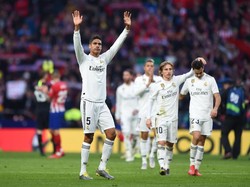 Jadi Pemain Madrid Enggak Selalu Enak