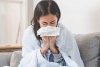 Apa Benar Kehujanan Bisa Langsung Sebabkan Flu?