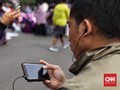 APJII Catat Ponsel Pintar Dominasi Pengguna Internet