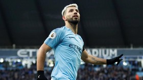 Daftar Top Skor Liga Inggris Usai Aguero Hattrick