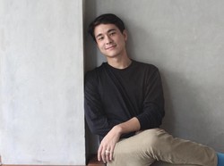 Cerita Jerome Kurnia, Aktor Pecinta Drama yang Lagi Jatuh Cinta