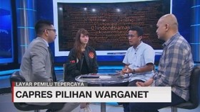 Capres Pilihan Warganet Segmen 4/4