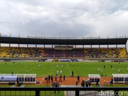 Ada Wabah Virus Corona, Tiket Persib Vs PSS Dicetak 24 Ribu Lembar