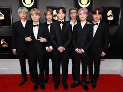 BTS hingga Billie Eilish Akan Panaskan Grammy Awards 2022