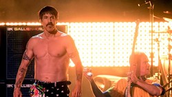 Film Biografi Anthony Kiedis RHCP Dalam Proses Pengembangan Awal