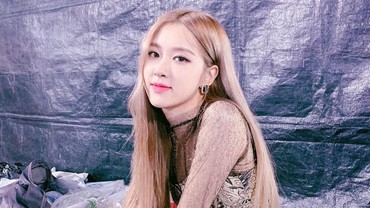 Ulang Tahun, Rose BLACKPINK Beri Kejutan untuk Penggemar