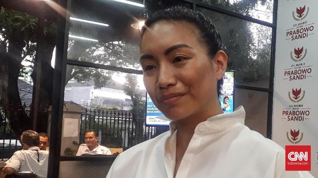 Sejumlah Anggota Fraksi Gerindra walk out dari Rapat Sidang Akhir Masa Jabatan MPR, setelah Rahayu Saraswati dicoret Zulkifli Hasan dari pembaca doa.