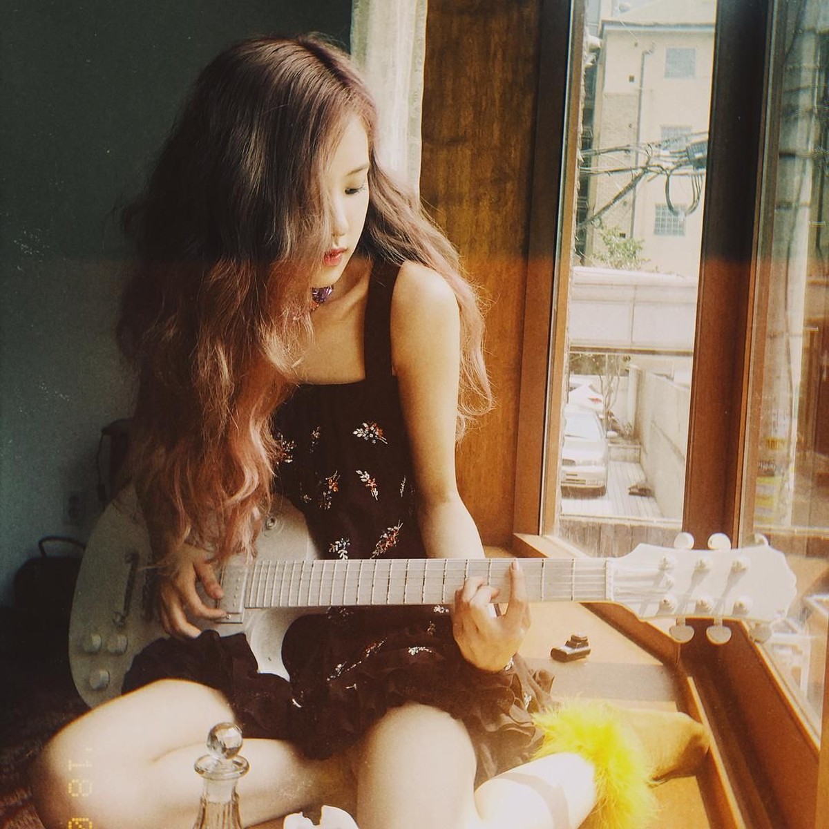 Rose BLACKPINK berulang tahun pada hari ini &lpar;11&sol;2&rpar;&period; Yuk&comma; simak 6 transformasi kecantikan Rose dari masa ke masa&period;