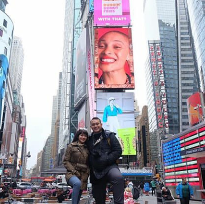 <p>Gilang Dirga memang terbilang sering quality time seru bareng istri. Sampai plesiran ke luar negeri, Bun. Jadi ingin juga ya? He-he-he. (Foto: Instagram @gilangdirga)</p>