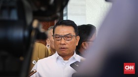 Moeldoko Soal Tuduhan Jokowi Bohong: Ini Sebuah Dusta