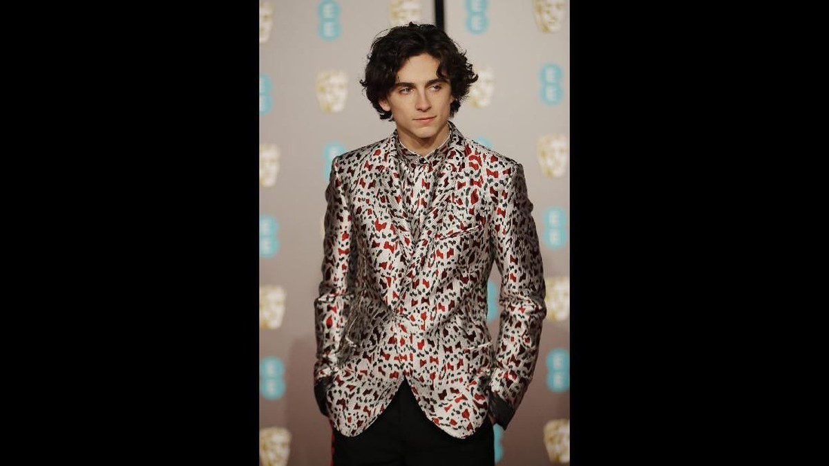 FOTO: Selebriti Berbusana Terbaik di BAFTA Awards 2019