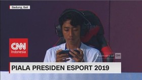 Piala Presiden Esport 2019