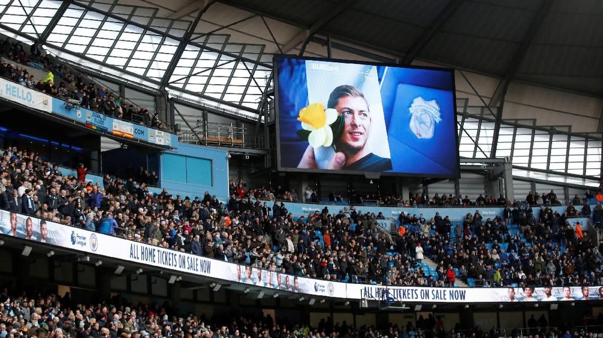 FOTO: Manchester City Mencundangi Chelsea Setengah Lusin Gol