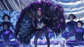 FOTO: Aksi Energik Para Penampil Grammy 2019