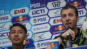 Kalahkan Persiwa 7-0, Pelatih Persib Bicara Kekuatan Arema