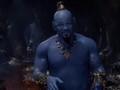 Penampakan Will Smith Berwarna Biru dalam 'Aladdin'