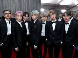 BTS Bakal Pidato Lagi di Sidang Umum ke-75 PBB