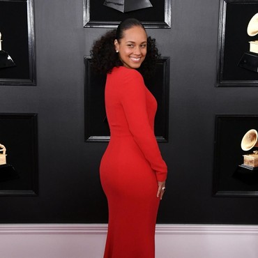 Alicia Keys Buat Dokumenter Tentang Seleb Perempuan Kulit Hitam