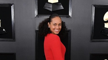 Alicia Keys Buat Dokumenter Tentang Seleb Perempuan Kulit Hitam