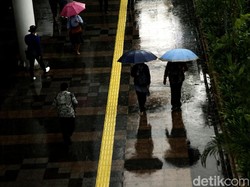 Saat Sinyal Hujan di Indonesia Bikin Lembaga AS Kewalahan