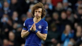 Ingin Pindah ke Arsenal, Luiz Bolos Latihan Chelsea