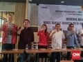Charta Politika: PDIP dan Gerindra Dominasi Suara DKI