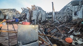 Banjir Bandang Sentani Telan 42 Korban Jiwa