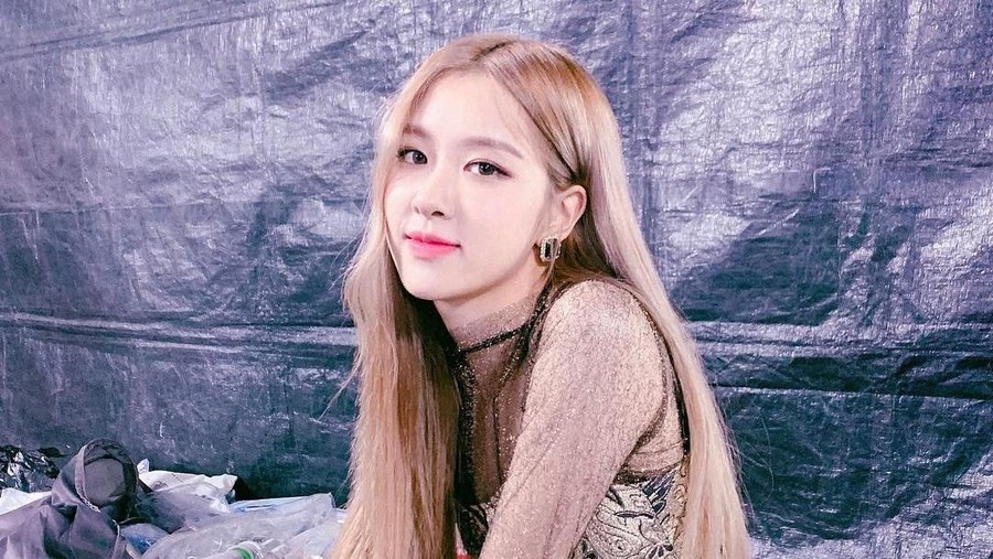 Rose BLACKPINK