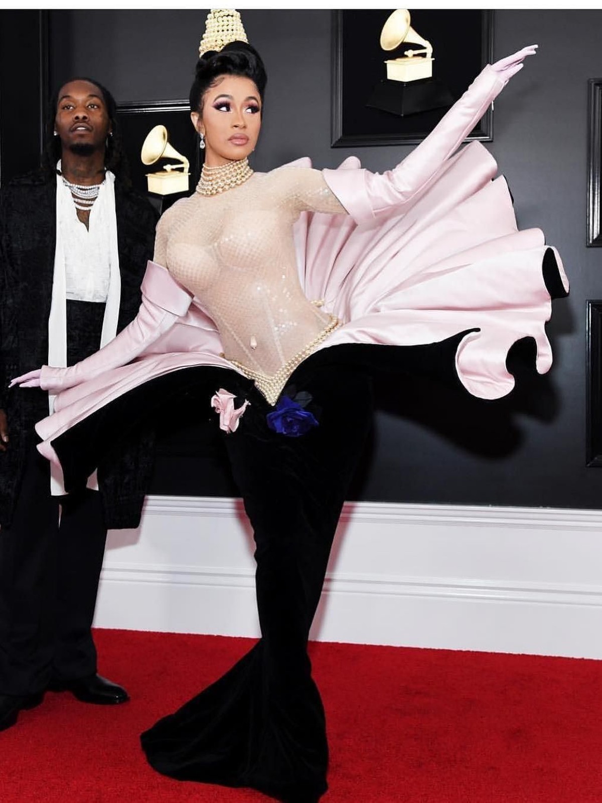 Dilansir dari Cosmopolitan UK&comma; berikut beberapa momen awkward para musisi Hollywood&comma; saat Grammy Awards 2019 berlangsung&period; 