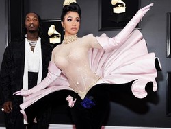 Mevvah, Cardi B Pamer Rumah Baru Seharga Rp80 Miliar