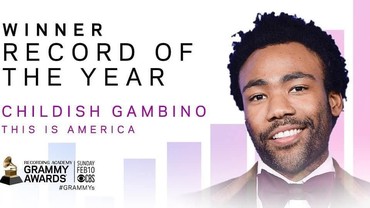 Lirik This is America - Childish Gambino