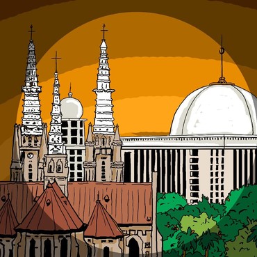 Pilih Mualaf, Anak Mantan Menteri Dapat Tentangan Keras dari Ayah