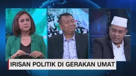 Irisan Politik di Gerakan Umat Segmen 3/4