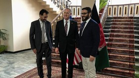 Plt Menhan AS Melawat Ke Afghanistan Bahas Perdamaian