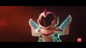 VIDEO: Lima Besar Box Office Hollywood Pekan Ini