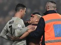 FOTO: Ronaldo Menggila, Juventus Unggul 11 Poin di Serie A