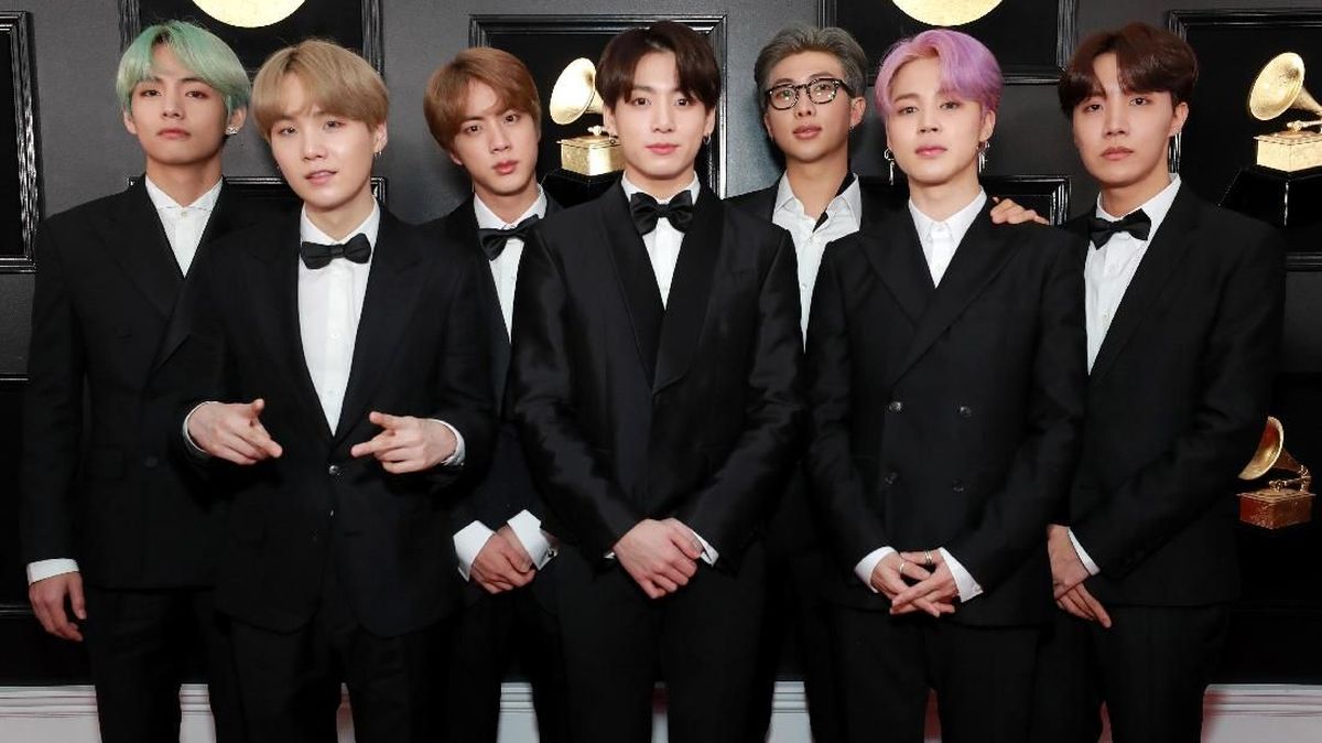 Daftar Lengkap Nominasi Grammy Awards 2021 - CNN Indonesia