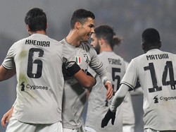 Beda Cristiano Ronaldo di Real Madrid dan Juventus